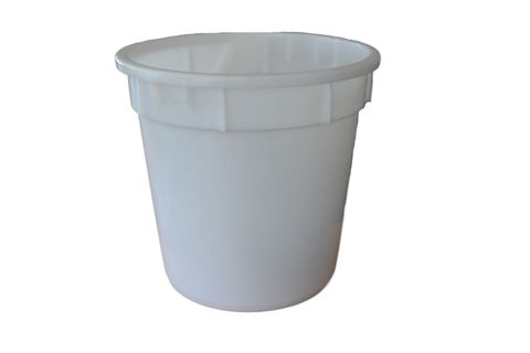 TUB NALLY 67 LITRE [IP015] WHITE