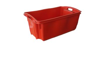 CRATES NALLY NO.12 RED 55L IH066