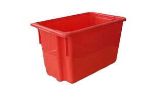 CRATES NO.15 RED 68L