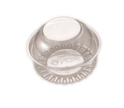 IKON SHO BOWLS 8OZ/227ML DOME LID [250]