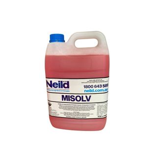 CLEANER NEILD MISOLV DEGREASER 5L