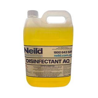 CLEANER NEILD AQ NO PERFUME DIS 5L