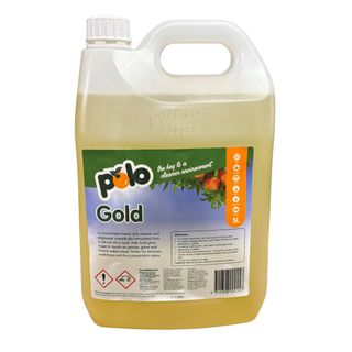 CLEANER POLO GOLD 5L