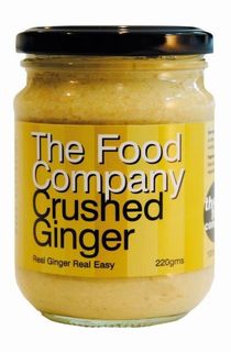 RETAIL TFC CRUSHED GINGER 220G [6]