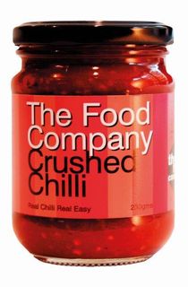 RETAIL TFC CRUSHED CHILLI 230G [6]