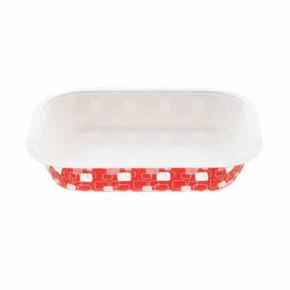 DUALPAK DEEP TRAY 1300ML DP6100R