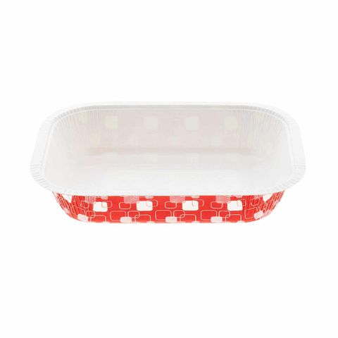 DUALPAK DEEP TRAY 1300ML DP6100R