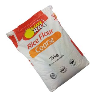 FLOUR RICE COARSE 25KG