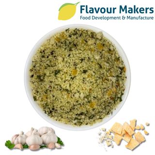 CRUMBS F/M PARMESAN GARLIC PARSLEY 2.5KG