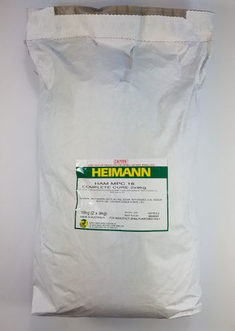 CURE HEIMANN HAM MPC [2X9KG]   18KG