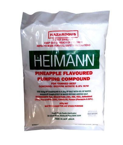 CURE HEIMANN PINEAPPLE 525G