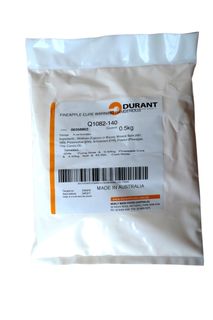 CURE DURANT PINEAPPLE 500 GRAM