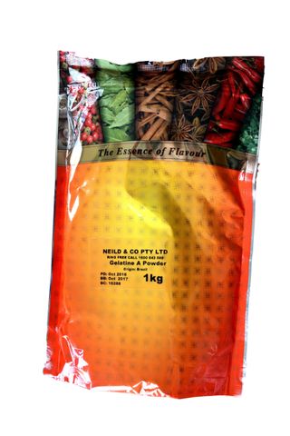 SPICE NEILD GELATINE  1KG