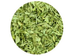 SPICE PARSLEY LEAVES 4 MM  1KG