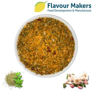 SEAS SP F/M TUSCAN HERB GARLIC 2.5KG GF