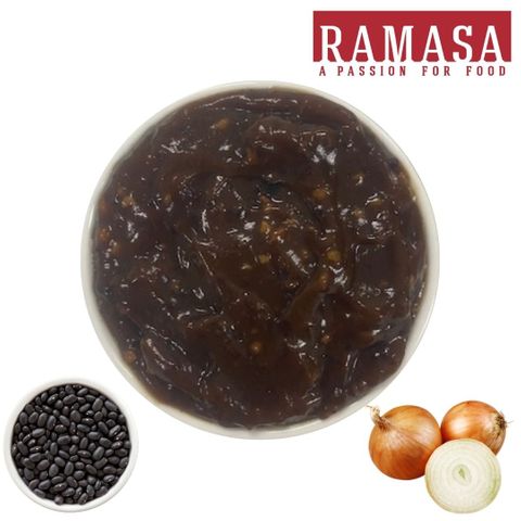 MARINADE RAMASA BLACK BEAN 4L