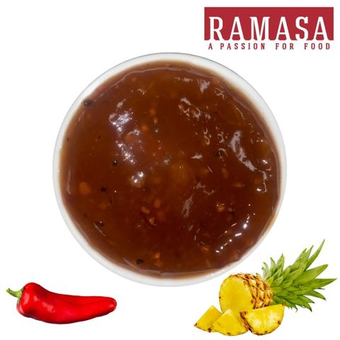 MARINADE RAMASA CHILLI PINEAPPLE 4L