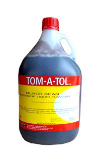 MARINADE TOMATOL BLACK BEAN 4L