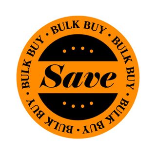 LABEL SAVE BULK BUY [500]
