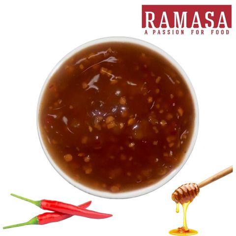 MARINADE RAMASA HONEY CHILLI GARLIC 4L