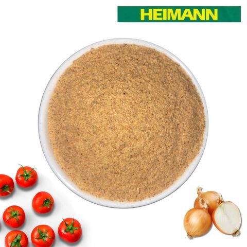 SEASONING HEIMANN TOMATO & ONION 2KG