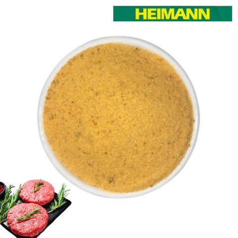 MEAL HEIMANN NO PRESERV BURGER 10KG