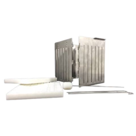 KEBAB BOX  96 S/STEEL