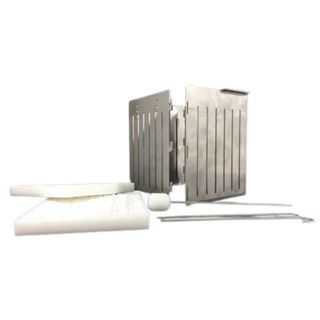 KEBAB BOX  96 S/STEEL