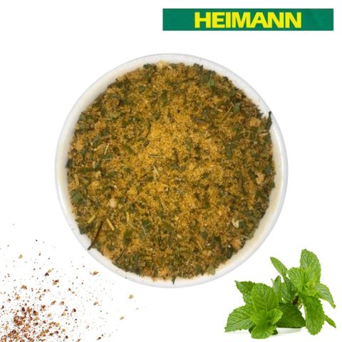 SEASONING HEIMANN LAMB MINT 1.5KG