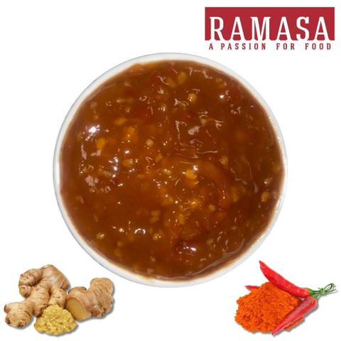 MARINADE RAMASA PERI PERI 4L NG