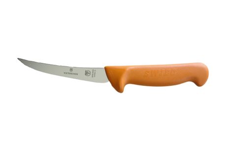 KNIFE SWIBO CURVED BONER 58405 13