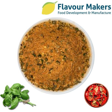SEAS SP F/M SUNDRIED TOMATO BASIL 2.5KG