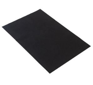 PAPER BLACK MEAT SAVER 250X375 [1000]