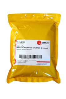 SEASONING SMOKED CABANOSSI 1KG