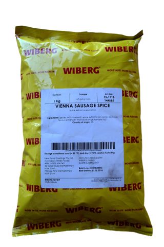 SEASONING WIBERG VIENNA SPICE 1KG