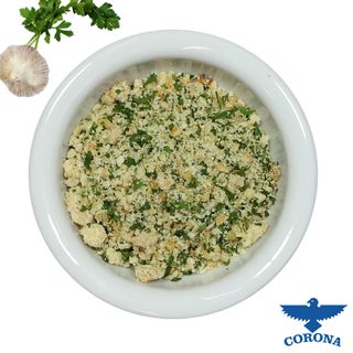 CRUMBS CORONA PARM GARLIC PARSLEY 2KG