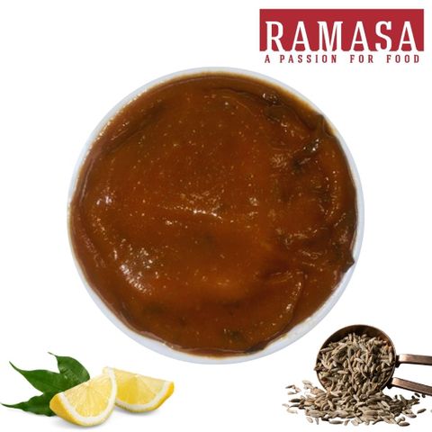 MARINADE RAMASA MOROCCAN 4L NG