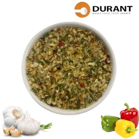 SEAS SP DURANT NO SALT GARLIC STEAK 2KG