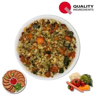 MEAL VEGE MEATLOAF EASY PACK 1KG