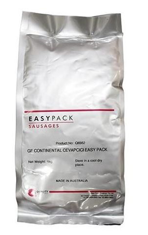 MEAL CONT CEVAPCICCI EASY PACK 1KG GF