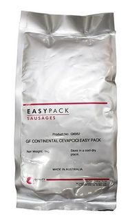 MEAL CONT CEVAPCICCI EASY PACK 1KG GF