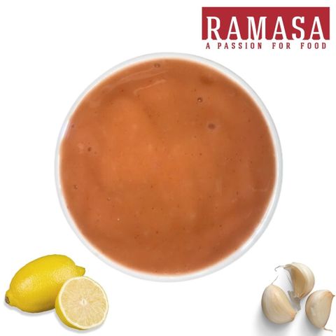 MARINADE RAMASA SEAFOOD SAUCE 4L