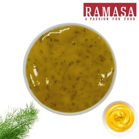 MARINADE RAMASA DILL MUSTARD 4L