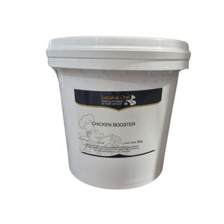 BOOSTER HEIMANN CHICKEN EC  8KG