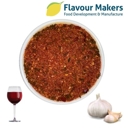 SEAS SP F/M RED WINE GARLIC 2.5KG GF