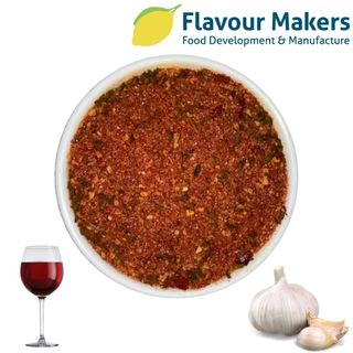 SEAS SP F/M RED WINE GARLIC 2.5KG GF