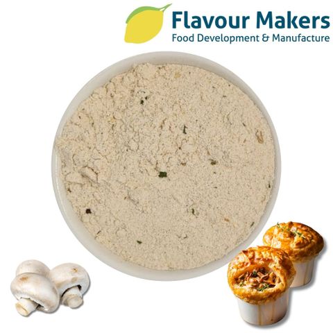 PIE MIX CREAMY MUSHROOM F/M 5KG GF