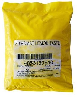 SEASONING ZITROMAT 1KG