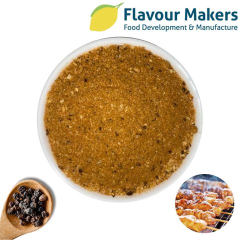 SEAS SP GL F/M YAKITORI PEPPER 2.5KG GF