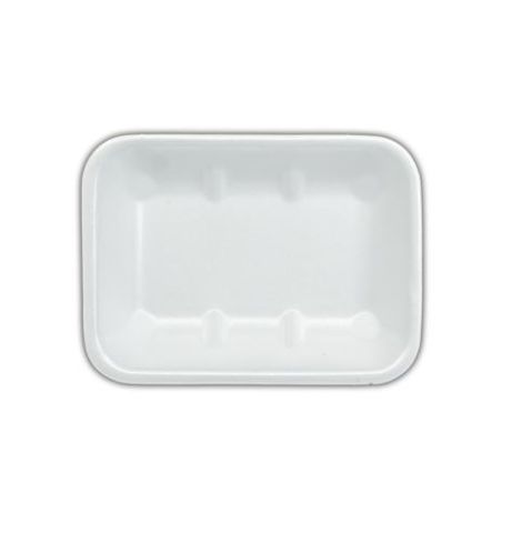 IKON TRAY 7X5X35 WHITE [720] DEEP TBD